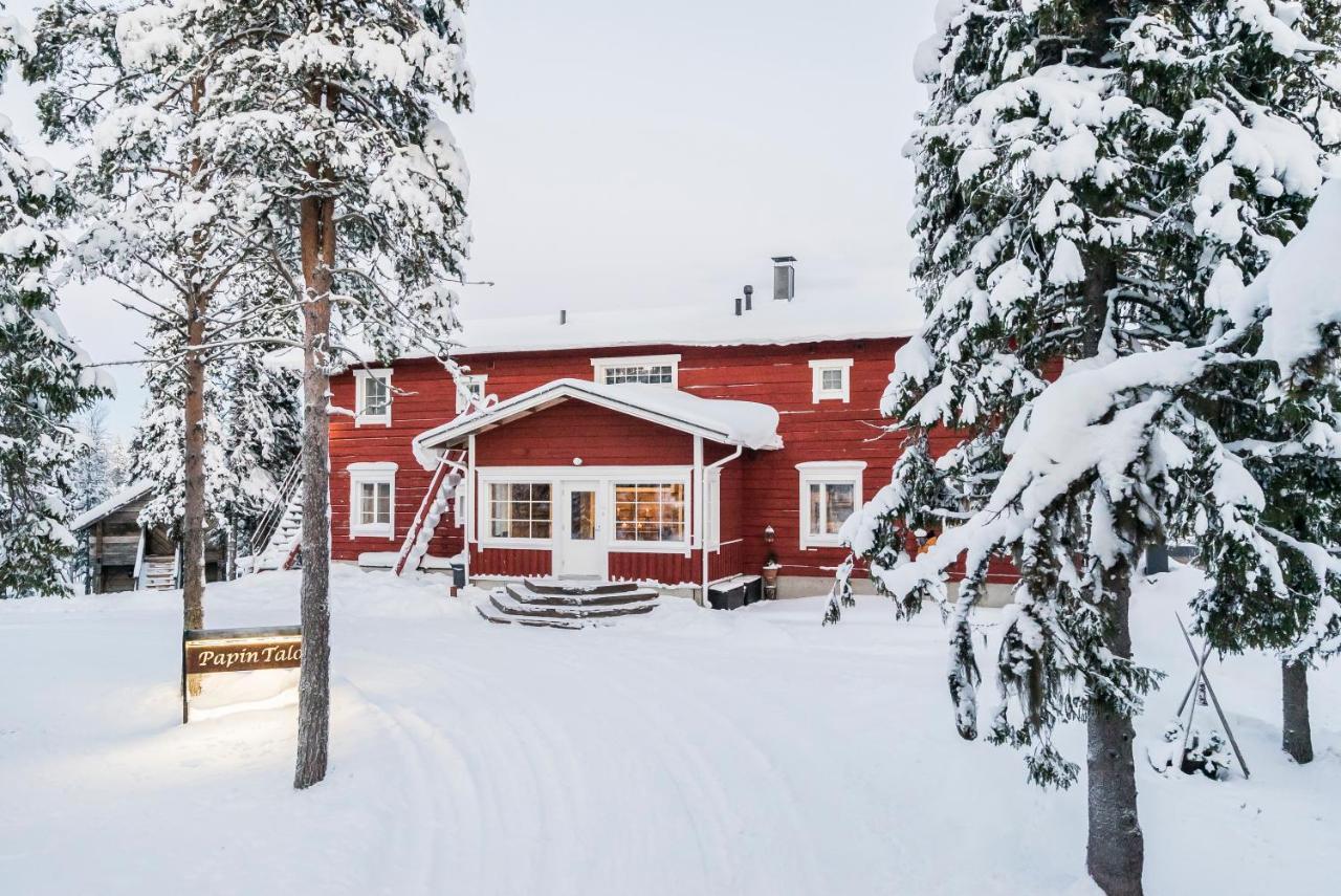 Iisakki Village Ruka Exterior photo